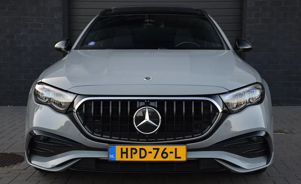 Mercedes-Benz E-Klasse 300 e Exclusive Line*AMG Pakke uit 2024, foto 7