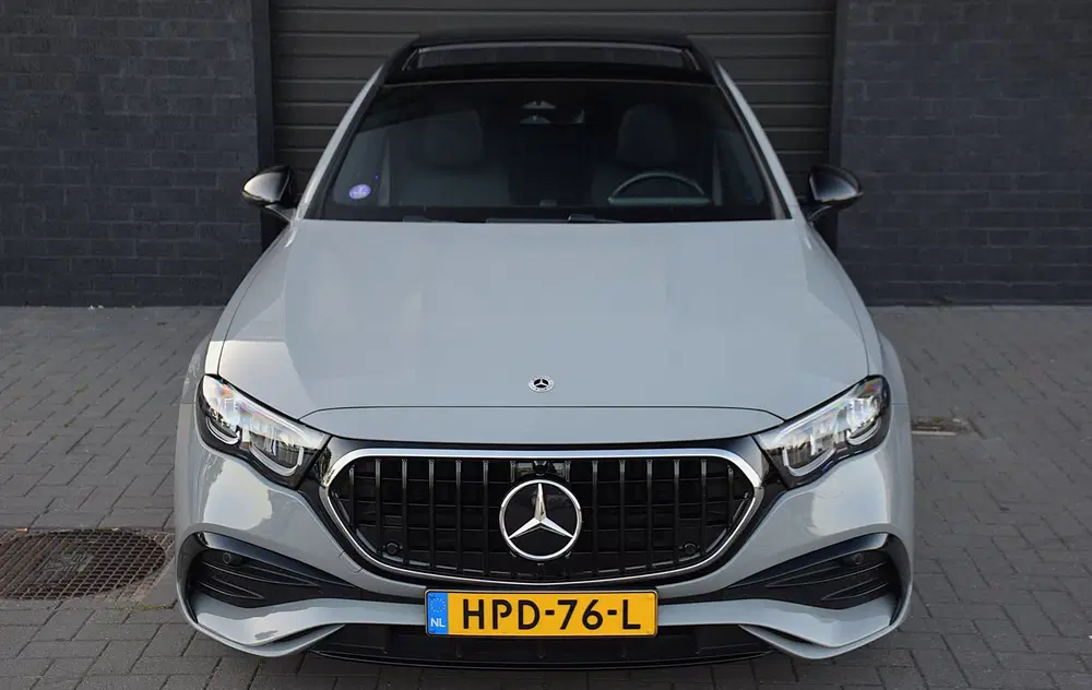 Mercedes-Benz E-Klasse 300 e Exclusive Line*AMG Pakke uit 2024, foto 8