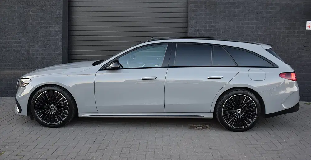 Mercedes-Benz E-Klasse 300 e Exclusive Line*AMG Pakke uit 2024, foto 9