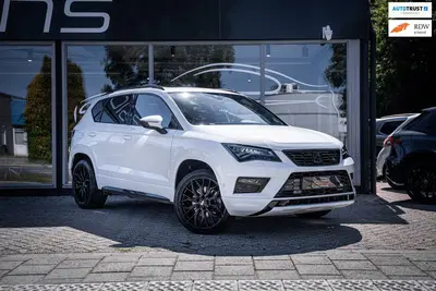 SEAT Ateca 1.5 TSI FR Business Intense uit 2019