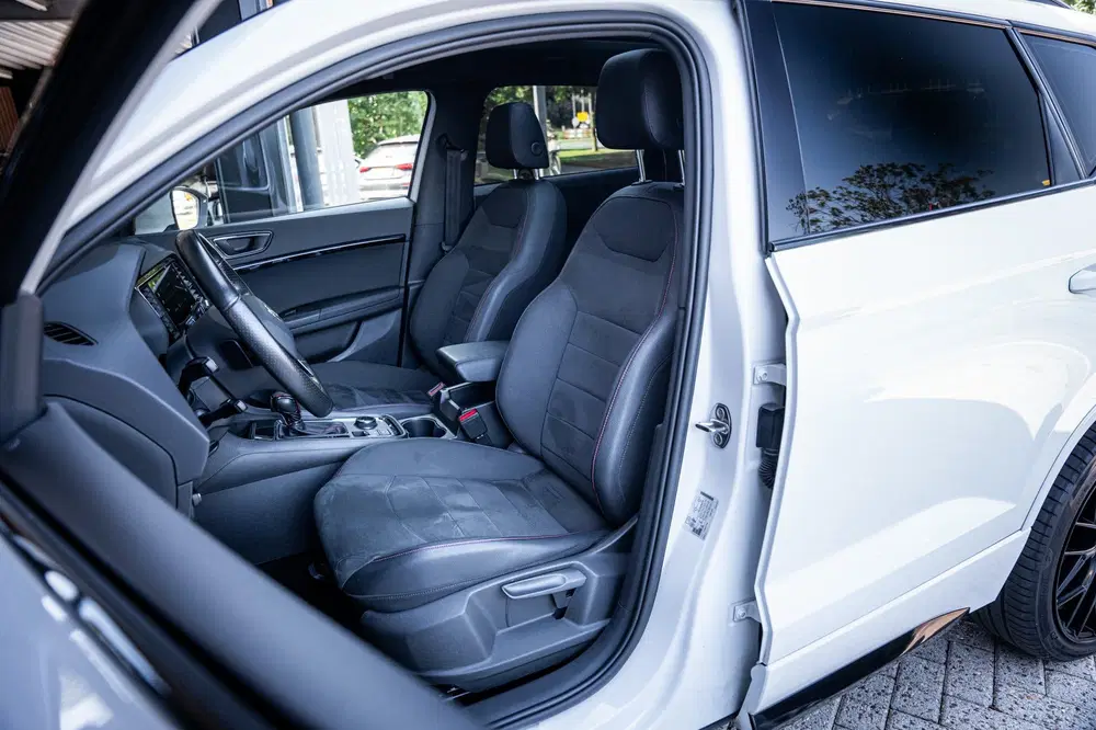 SEAT Ateca 1.5 TSI FR Business Intense uit 2019, foto 12