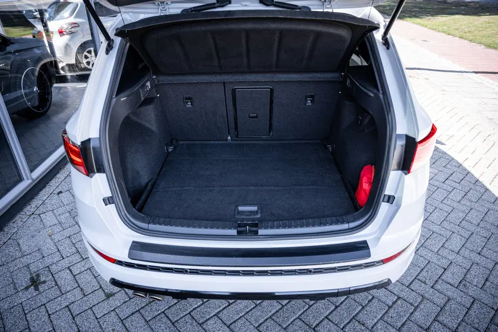 SEAT Ateca 1.5 TSI FR Business Intense uit 2019, foto 14