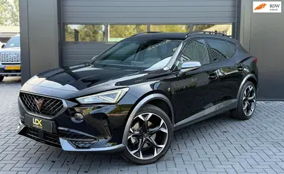 Cupra Formentor 1.4 e-Hybrid Business uit 2021