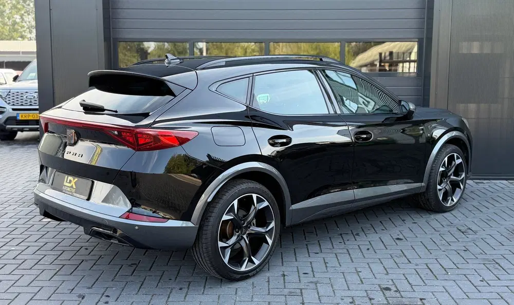 Cupra Formentor 1.4 e-Hybrid Business uit 2021, foto 12