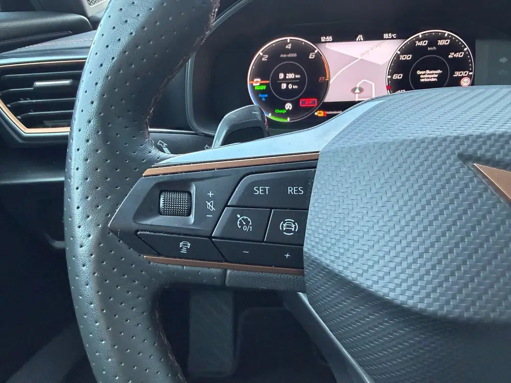 Cupra Formentor 1.4 e-Hybrid Business uit 2021, foto 14
