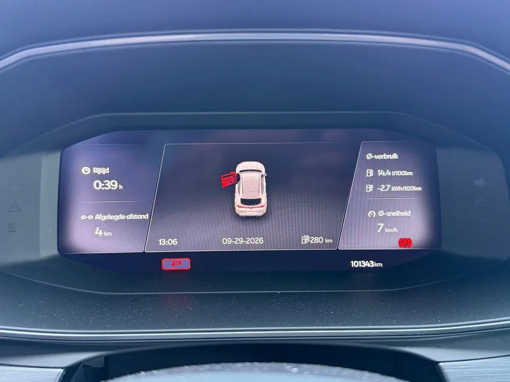 Cupra Formentor 1.4 e-Hybrid Business uit 2021, foto 2