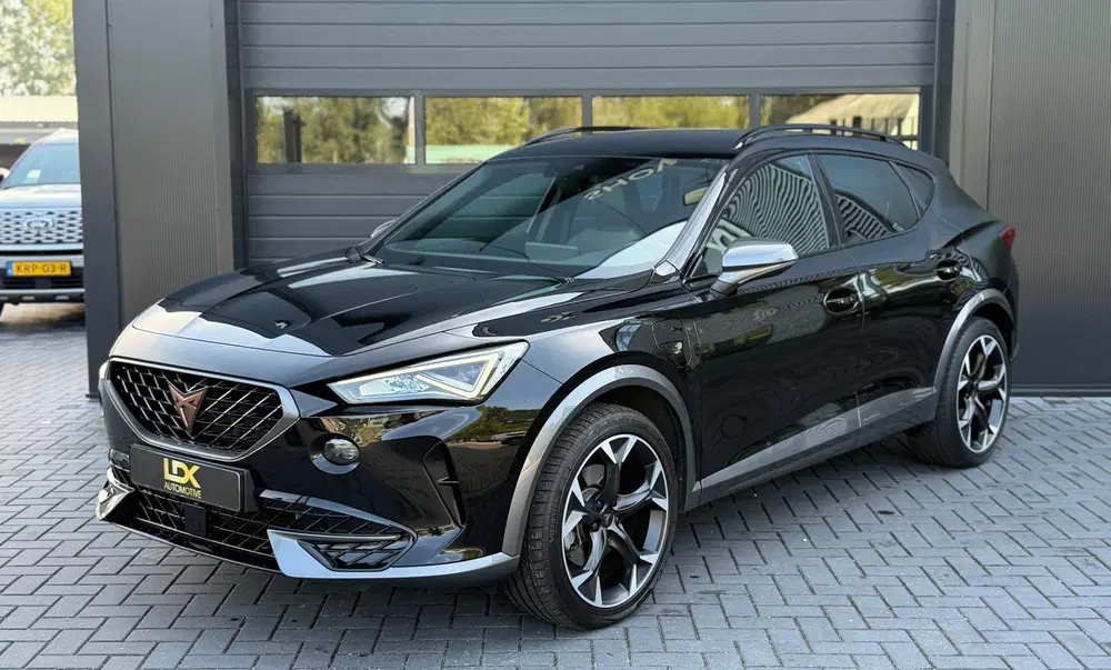Cupra Formentor 1.4 e-Hybrid Business uit 2021, foto 4