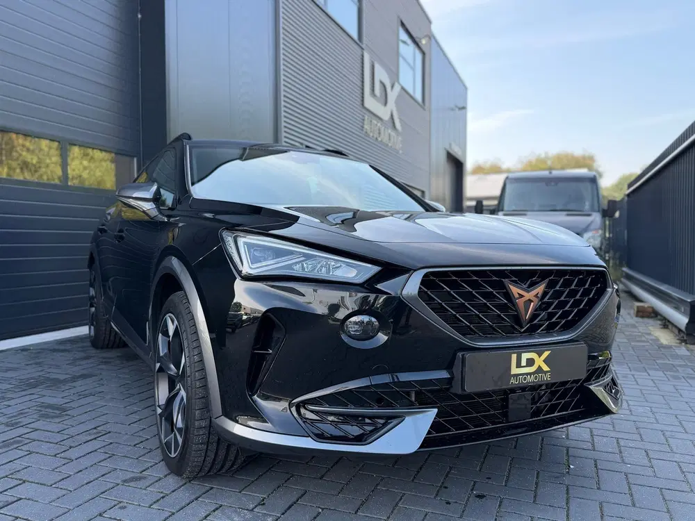 Cupra Formentor 1.4 e-Hybrid Business uit 2021, foto 5