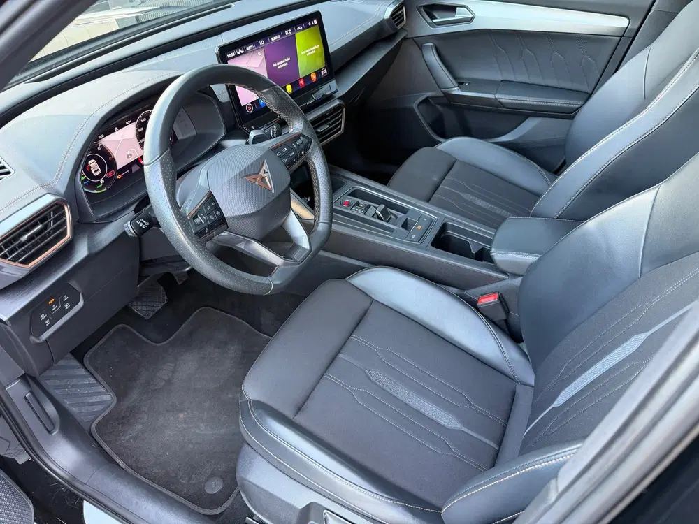 Cupra Formentor 1.4 e-Hybrid Business uit 2021, foto 7