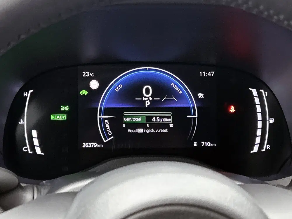 Toyota Yaris 1.5 Hybrid 115 Dynamic Comfort Pack uit 2025, foto 5