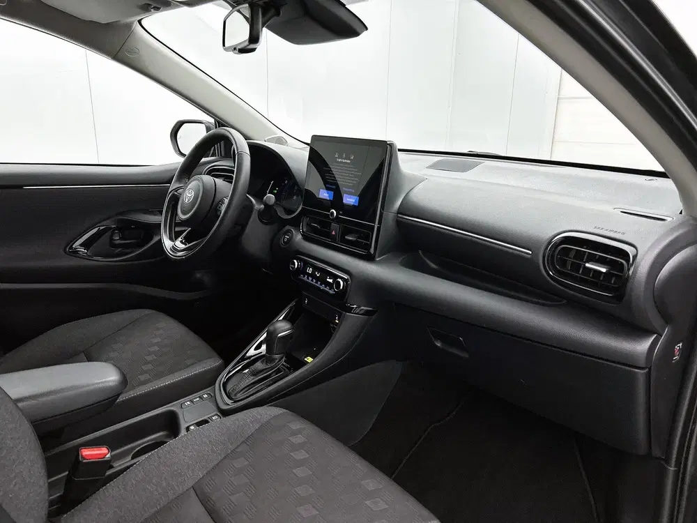 Toyota Yaris 1.5 Hybrid 115 Dynamic Comfort Pack uit 2025, foto 6