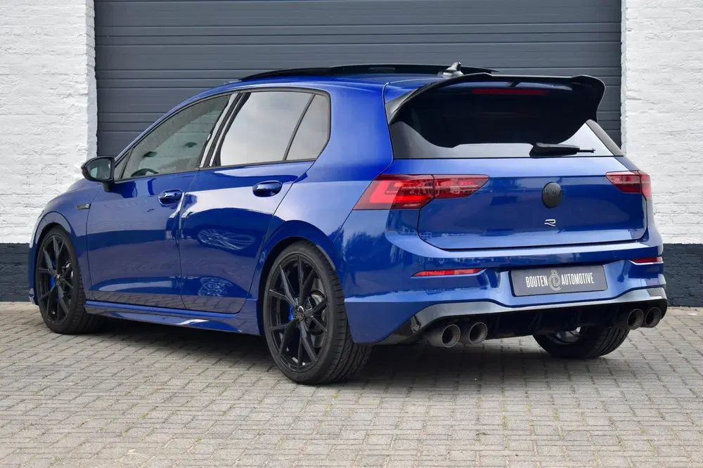 Volkswagen Golf 2.0 TSI 4Motion R Perf uit 2022, foto 2