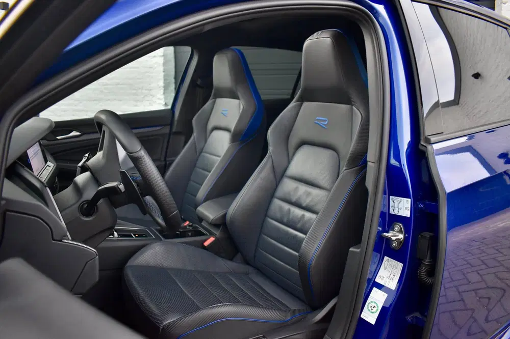 Volkswagen Golf 2.0 TSI 4Motion R Perf uit 2022, foto 6