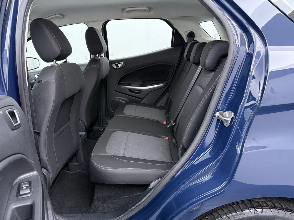 Ford EcoSport EcoBoost 100 pk Connected uit 2020, foto 10