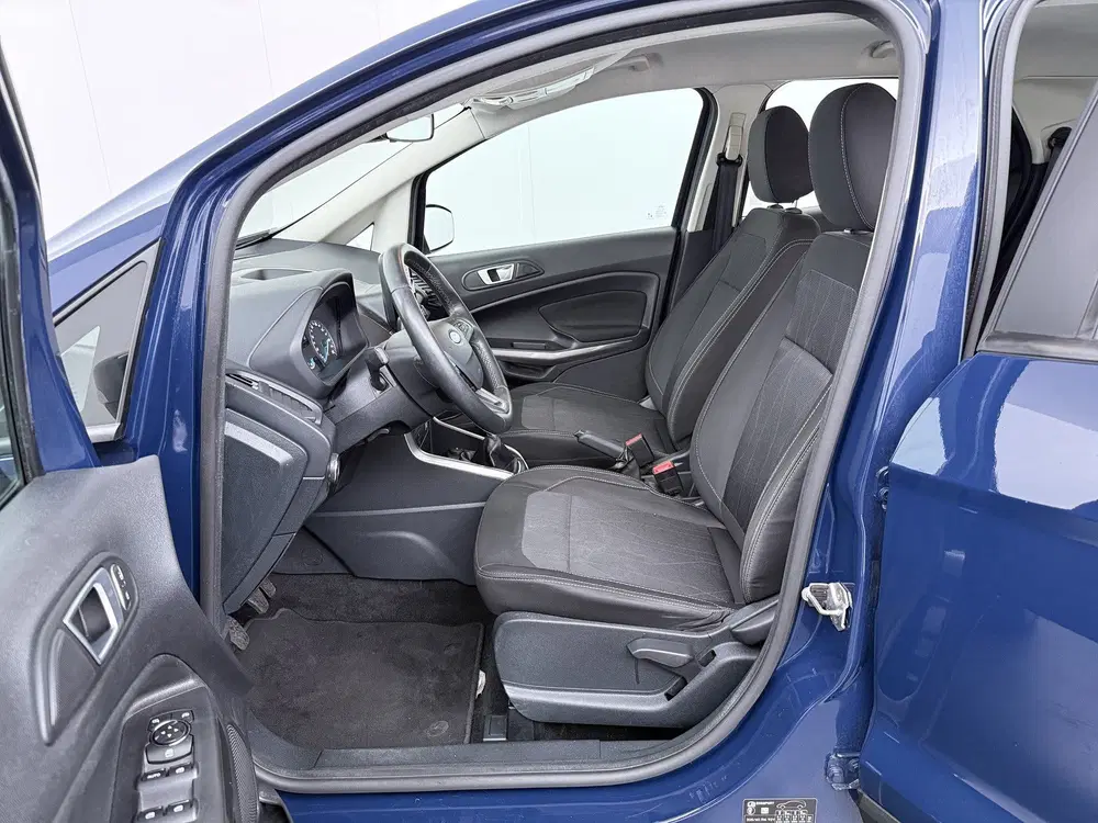Ford EcoSport EcoBoost 100 pk Connected uit 2020, foto 11