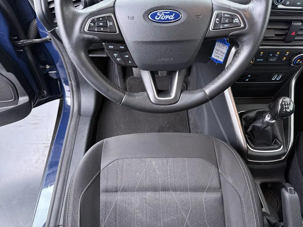 Ford EcoSport EcoBoost 100 pk Connected uit 2020, foto 13