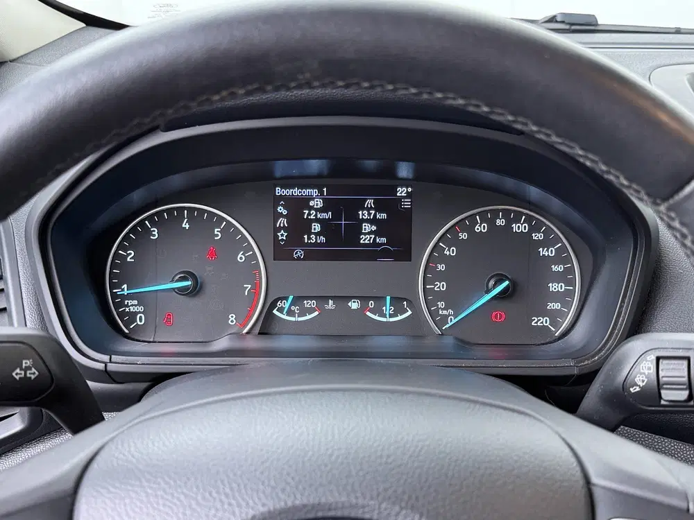 Ford EcoSport EcoBoost 100 pk Connected uit 2020, foto 14