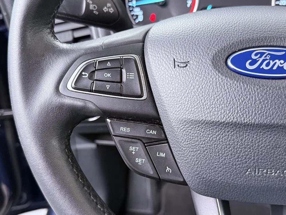 Ford EcoSport EcoBoost 100 pk Connected uit 2020, foto 15