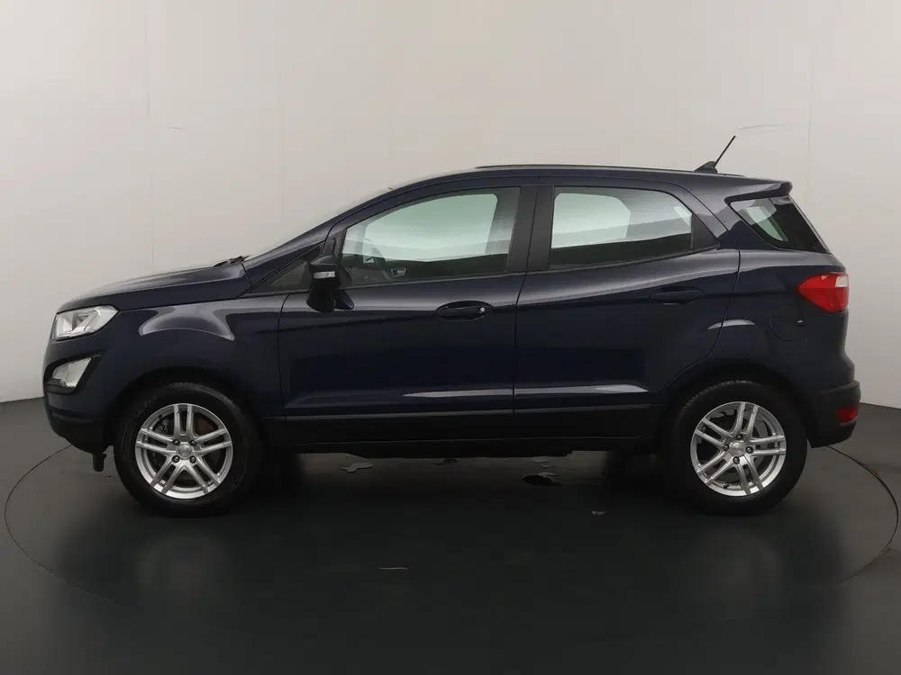 Ford EcoSport EcoBoost 100 pk Connected uit 2020, foto 2