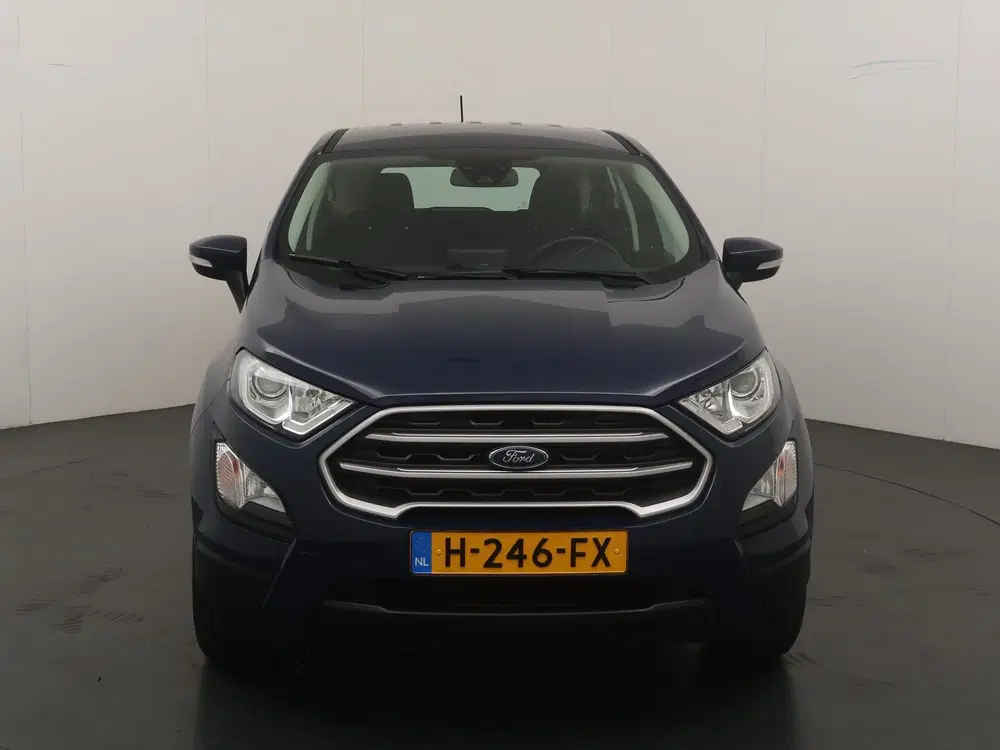 Ford EcoSport EcoBoost 100 pk Connected uit 2020, foto 8