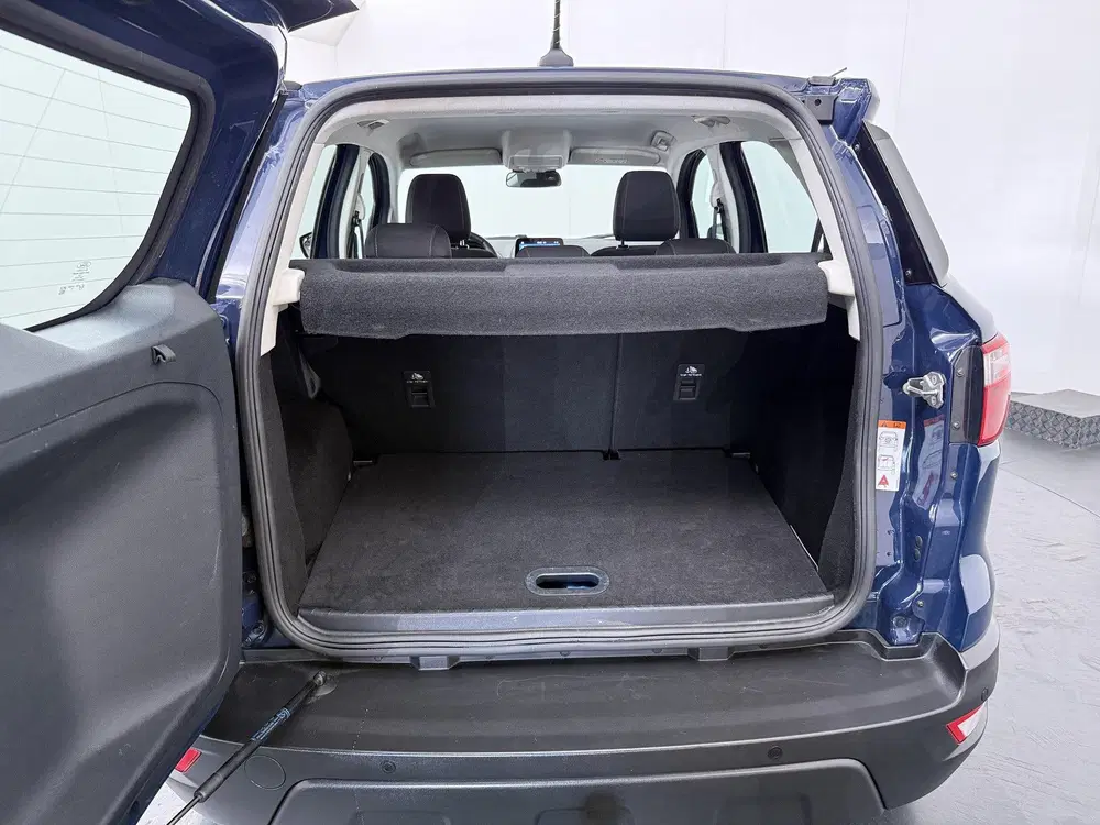 Ford EcoSport EcoBoost 100 pk Connected uit 2020, foto 9