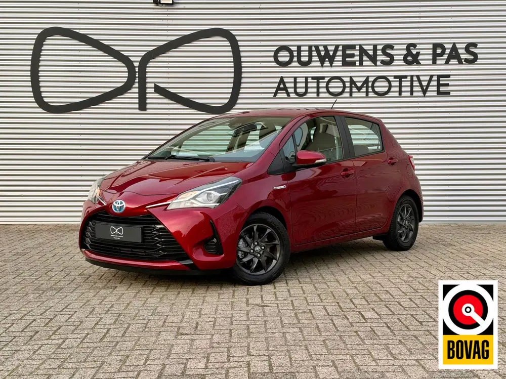 Toyota Yaris 1.5 Hybrid Active uit 2019