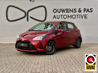 Toyota Yaris 1.5 Hybrid Active uit 2019