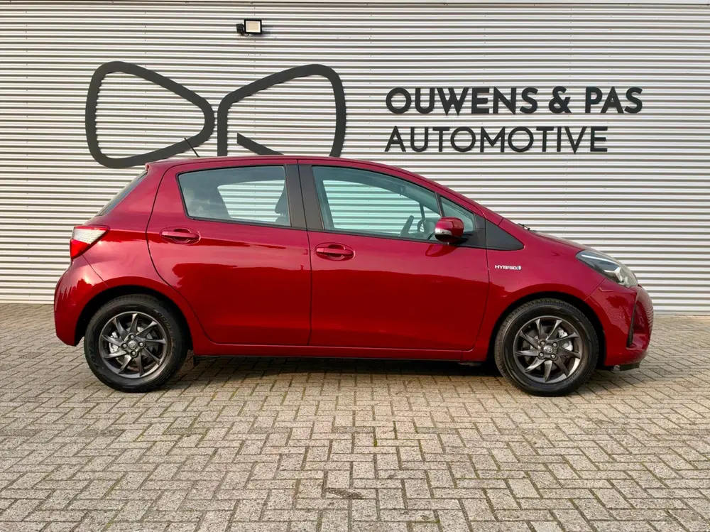 Toyota Yaris 1.5 Hybrid Active uit 2019, foto 10