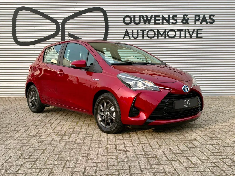 Toyota Yaris 1.5 Hybrid Active uit 2019, foto 14