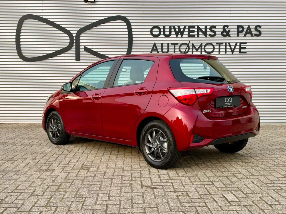 Toyota Yaris 1.5 Hybrid Active uit 2019, foto 4