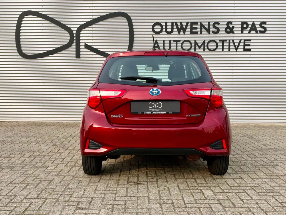 Toyota Yaris 1.5 Hybrid Active uit 2019, foto 5