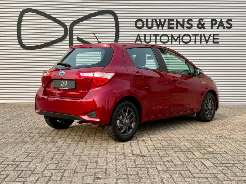 Toyota Yaris 1.5 Hybrid Active uit 2019, foto 9
