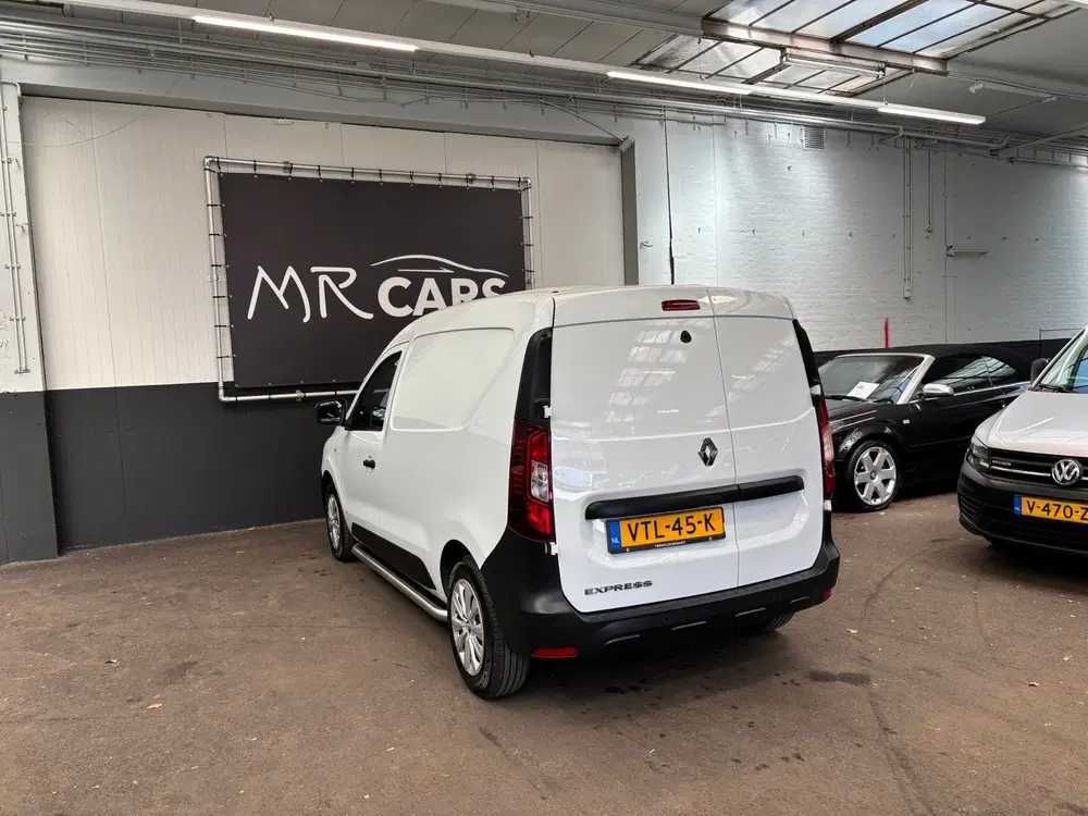 Renault Express 1.5 dCi 75 Comfort + Navi uit 2023, foto 10