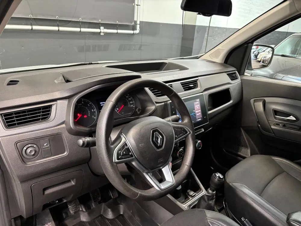 Renault Express 1.5 dCi 75 Comfort + Navi uit 2023, foto 12