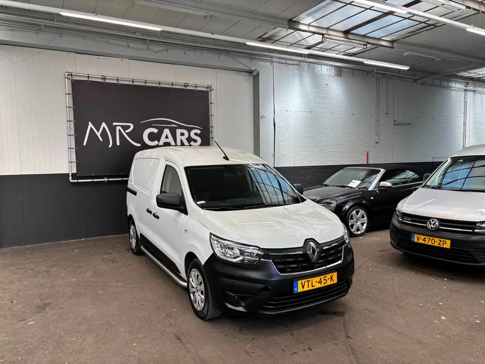Renault Express 1.5 dCi 75 Comfort + Navi uit 2023, foto 2