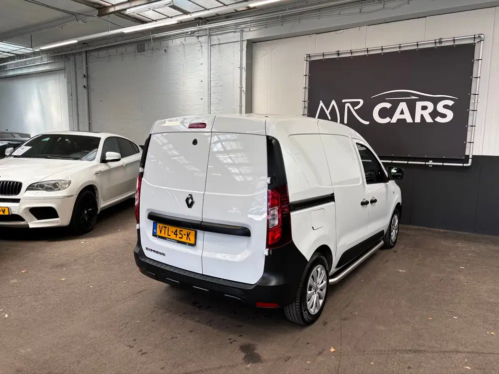 Renault Express 1.5 dCi 75 Comfort + Navi uit 2023, foto 7