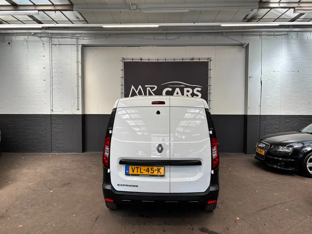 Renault Express 1.5 dCi 75 Comfort + Navi uit 2023, foto 9