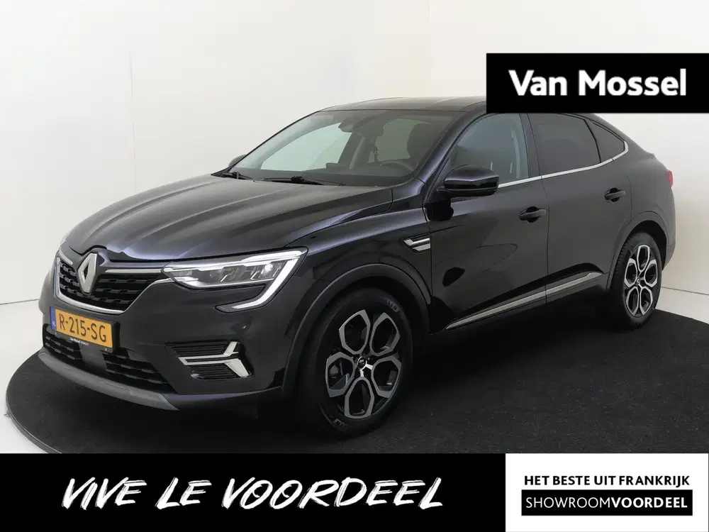 Renault Arkana 1.6 E-Tech Intens 145PK uit 2022