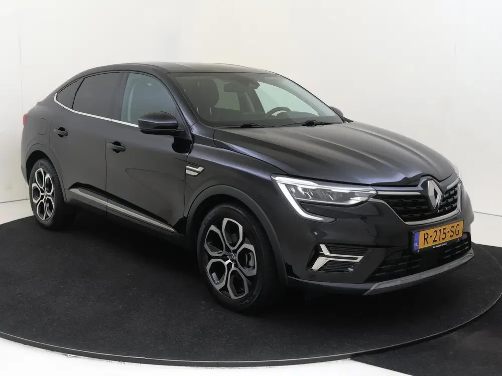 Renault Arkana 1.6 E-Tech Intens 145PK uit 2022, foto 2