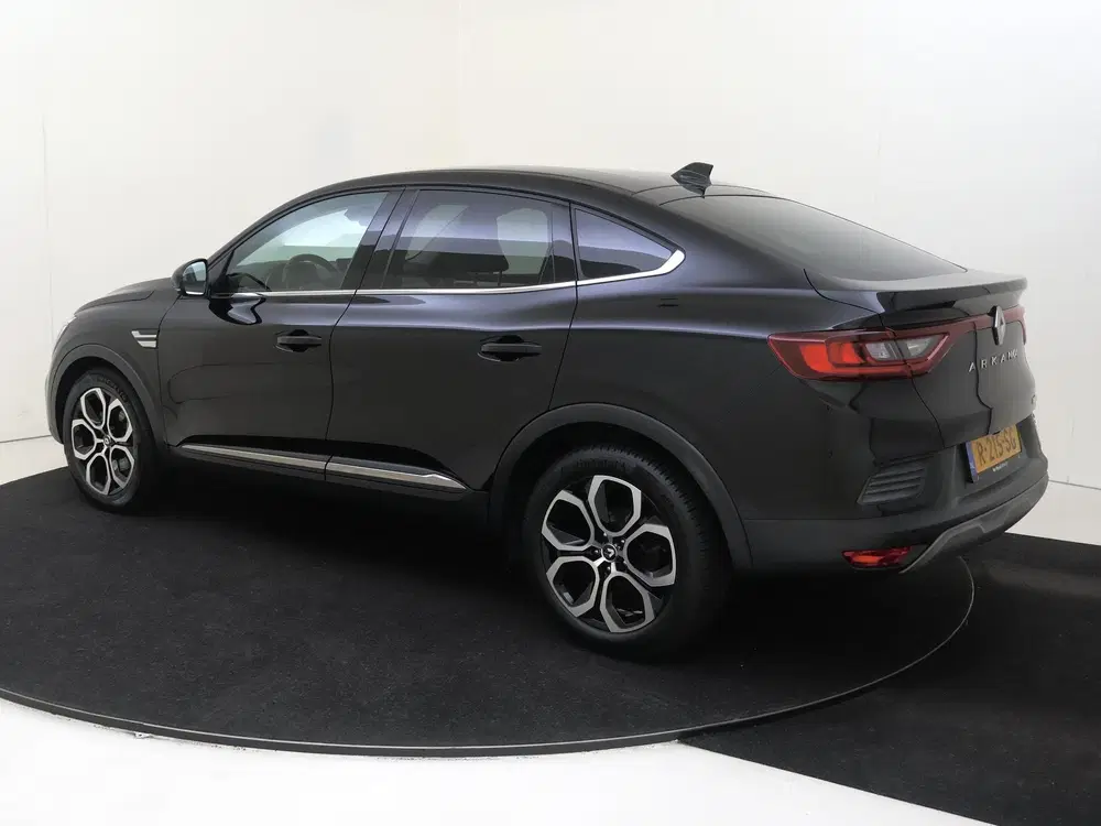 Renault Arkana 1.6 E-Tech Intens 145PK uit 2022, foto 3