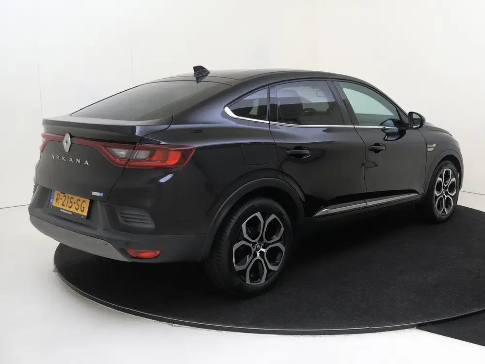 Renault Arkana 1.6 E-Tech Intens 145PK uit 2022, foto 4