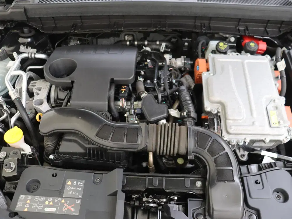 Renault Arkana 1.6 E-Tech Intens 145PK uit 2022, foto 5