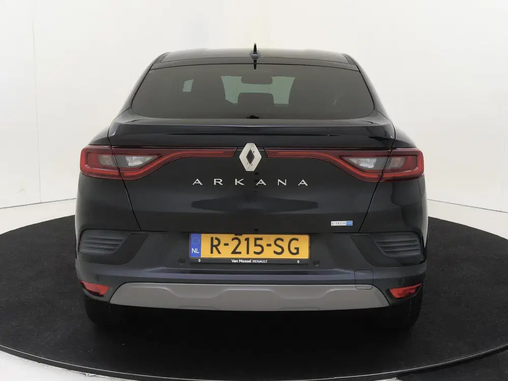 Renault Arkana 1.6 E-Tech Intens 145PK uit 2022, foto 7