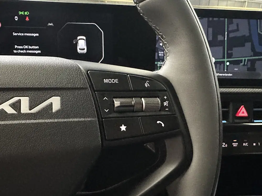 Kia EV6 Plus 84 kWh uit 2025, foto 10
