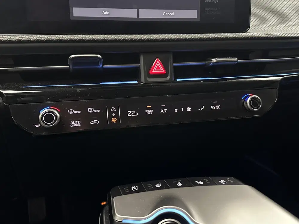 Kia EV6 Plus 84 kWh uit 2025, foto 11