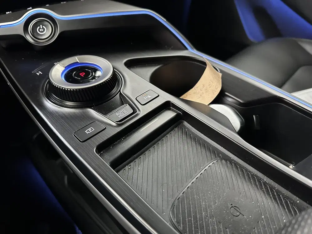 Kia EV6 Plus 84 kWh uit 2025, foto 15
