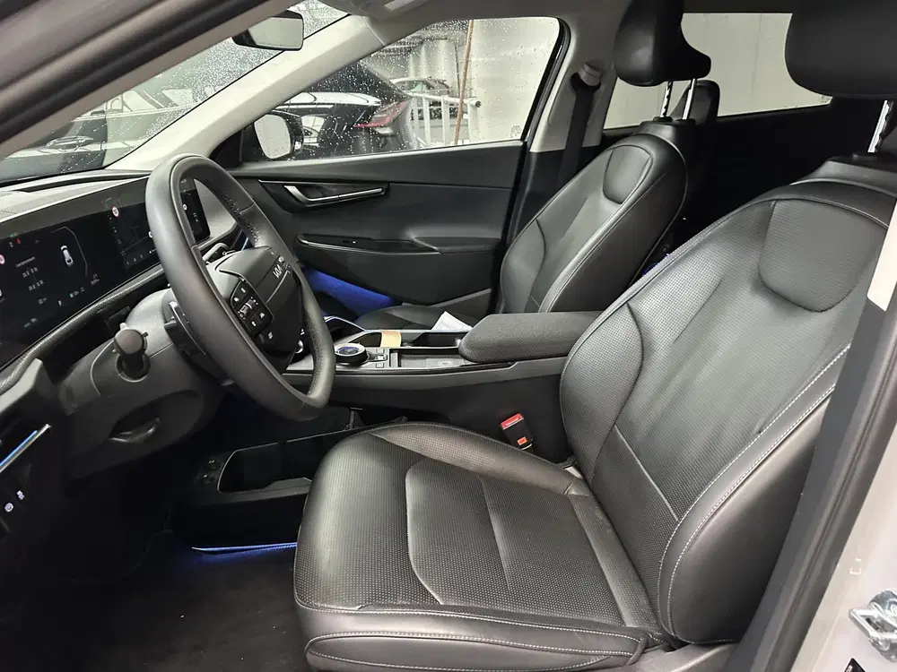Kia EV6 Plus 84 kWh uit 2025, foto 2