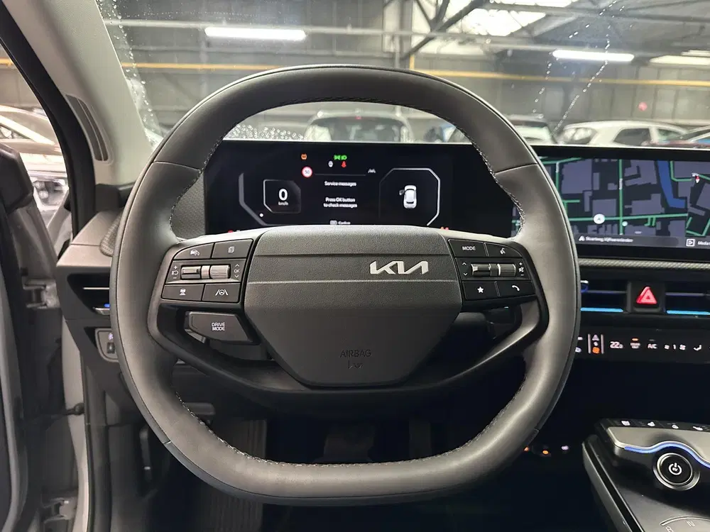Kia EV6 Plus 84 kWh uit 2025, foto 9