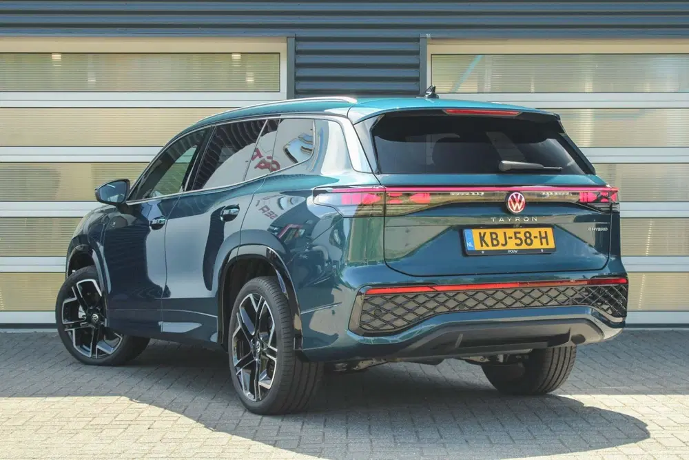 Volkswagen Tayron 1.5 eHybrid 204pk R-Line Edition uit 2026, foto 12