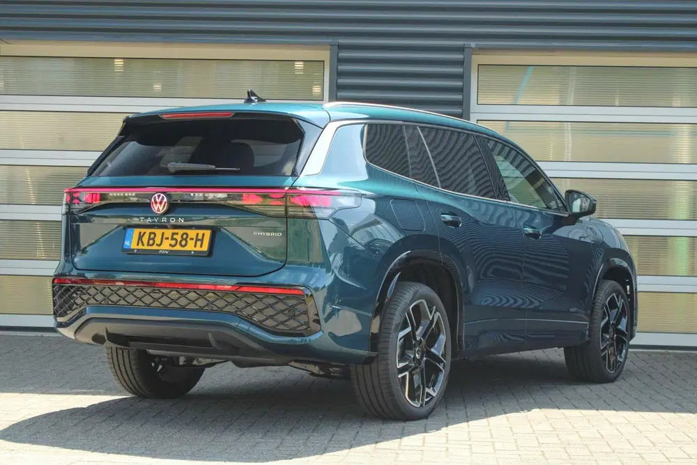 Volkswagen Tayron 1.5 eHybrid 204pk R-Line Edition uit 2026, foto 2